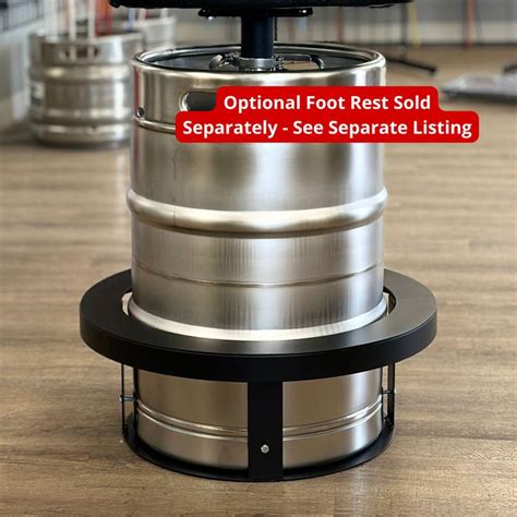 Keg Bar Stool Kit