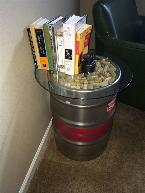 Keg Diy Ideas