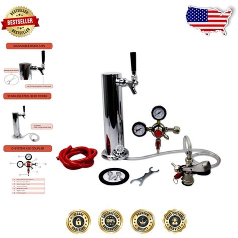 Kegerator Conversion Kit Ebay