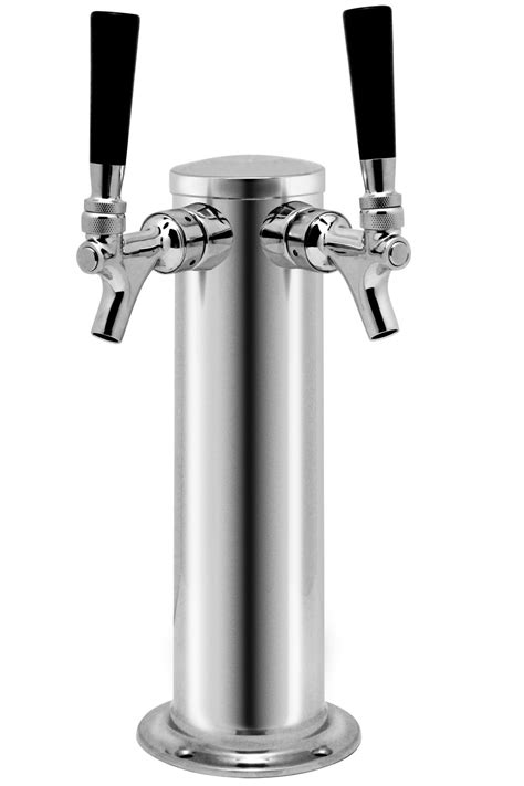 Kegerator Draft Tower