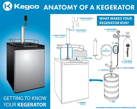 Kegerator How Does It Work