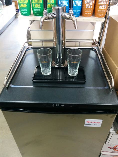 Kegerator Only Pouring Foam