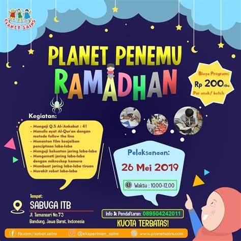 27+ Download Gambar Poster Ramadhan 2020 Terkini Homposter
