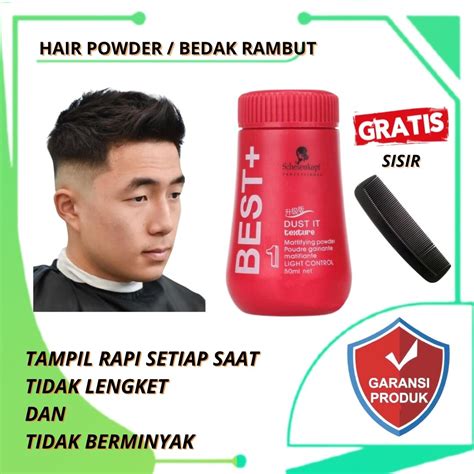 Kegunaan Ajaib Powder Rambut: Rahasia Rambut Bervolume dan Berkilau