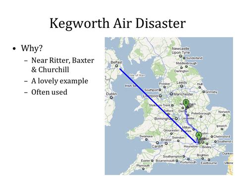 kegworth air disaster human factors
