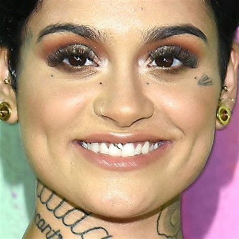 Kehlani Tattoos