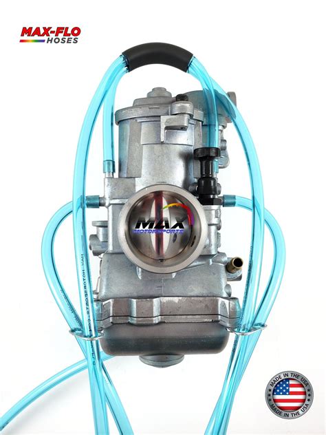 Keihin Carb Overflow