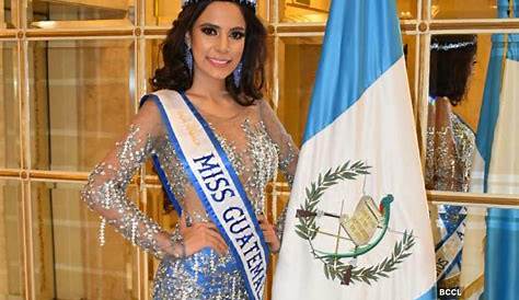 Keila Rodas is Miss World Guatemala 2019 The Great