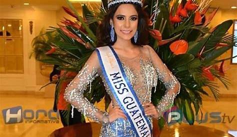 Keila Rodas Miss Universe Suchitepéquez 2018 Finalist