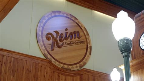 Keim Lumber Return Policy