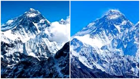 Keindahan Alam Gunung Everest