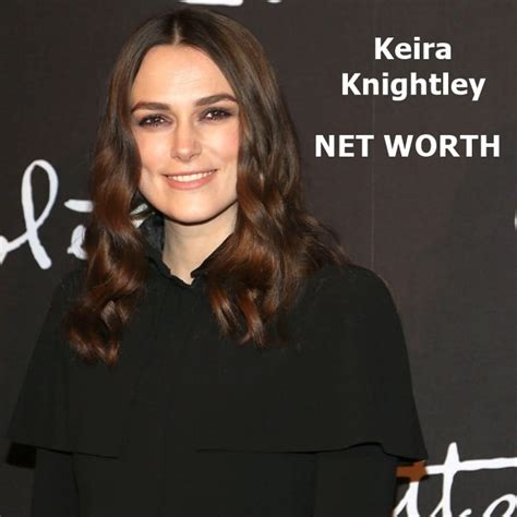 keira knightley's earnings and wealth
