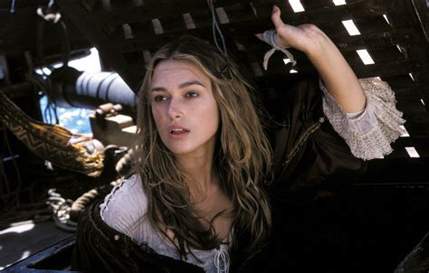 keira knightley pirates of the caribbean gif