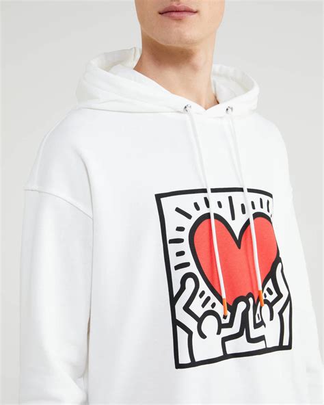 Keith Haring hoodie on Mercari Sweatshirts, Hoodie fashion, Hoodies