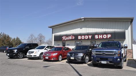 keith's body shop shelby nc