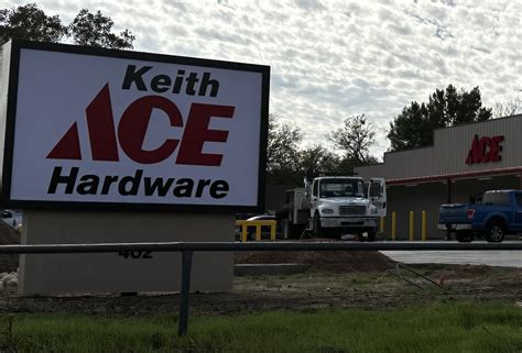 keith ace hardware corporate office