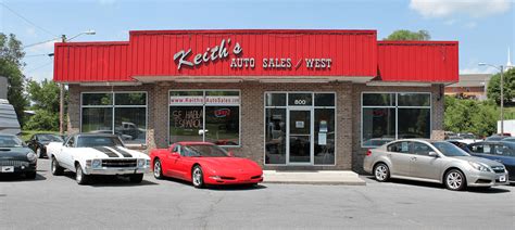 keith auto sales