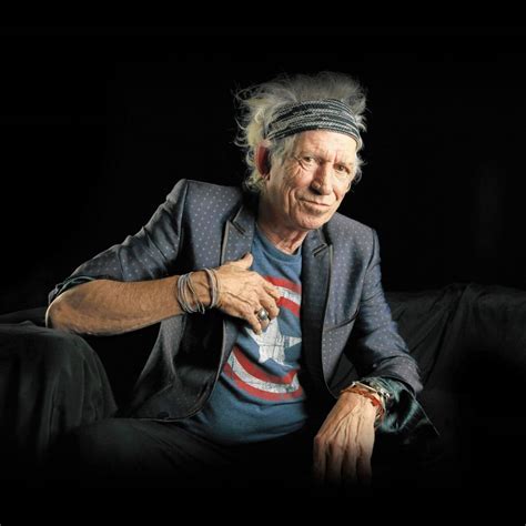 keith richards age