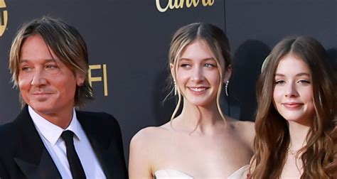 keith urban daughters