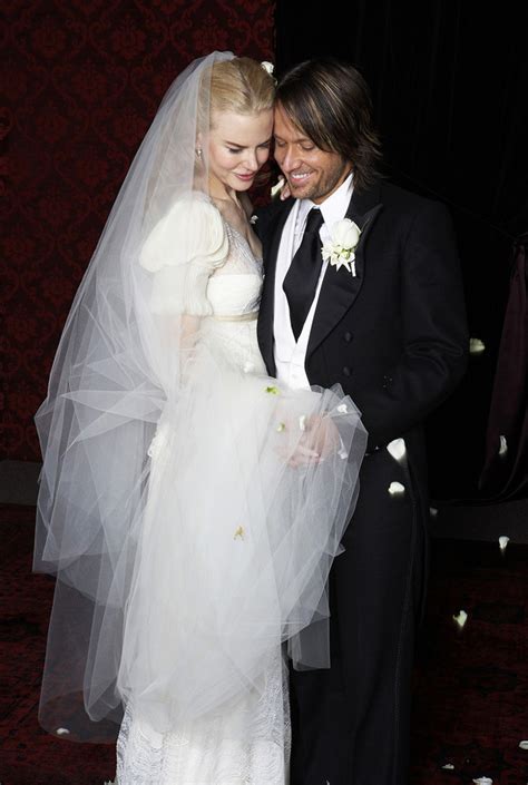 keith urban nicole kidman wedding