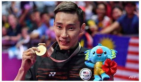 'I'll return', says Malaysia's Lee Chong Wei while being treated for