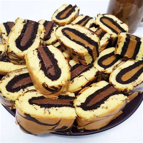 Kek Tapak Kuda