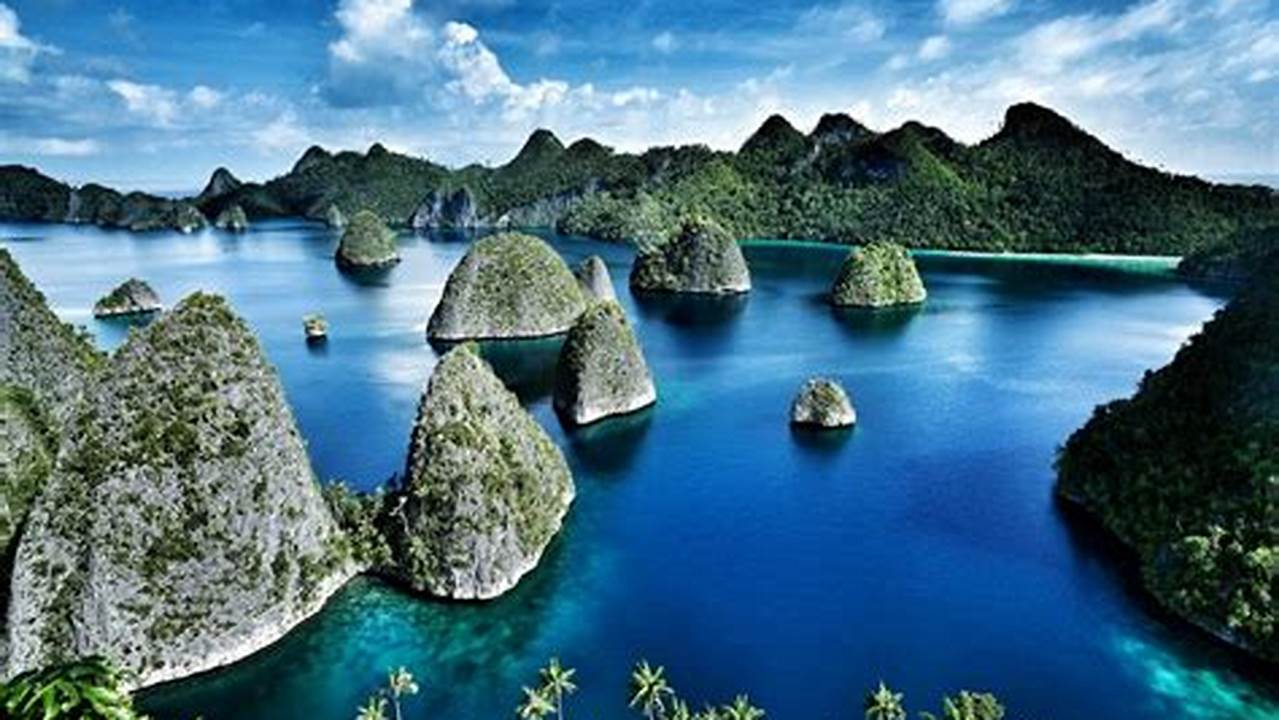 Temukan Kekayaan Wisata Indonesia yang Menakjubkan