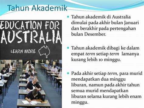 kekurangan sistem pendidikan di australia