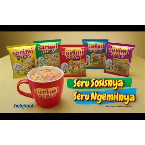 Kekurangan Sarimi Mie Gelas