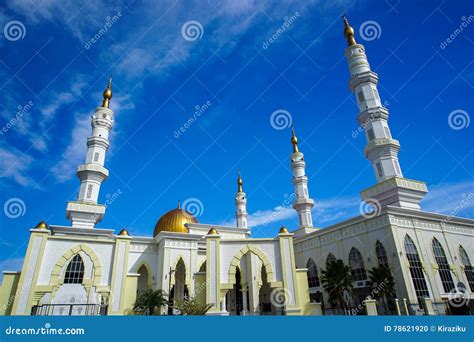Kelantan Mosque
