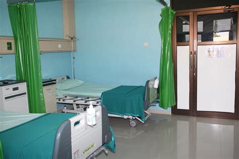 Kelas II Rumah Sakit