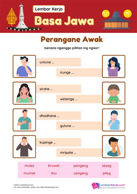 Kelas Belajar Bahasa Jawa