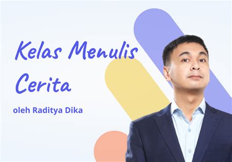 kelas menulis raditya dika