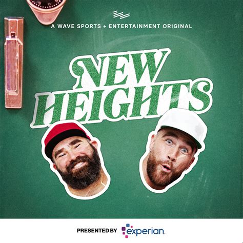 kelce new heights youtube