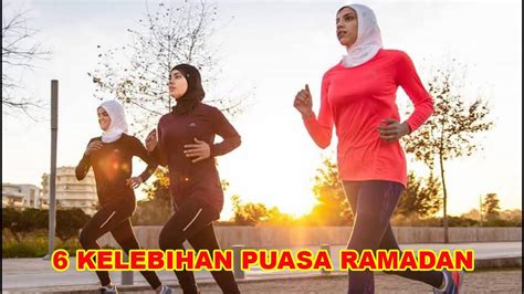 Kelebihan Bulan Ramadhan Menurut Hadis