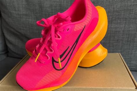 Kelebihan Desain Sepatu Nike Zoom