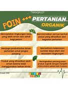 Kelebihan dalam pertanian Indonesia