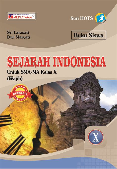image of Kelemahan buku digital sejarah Indonesia kelas 10