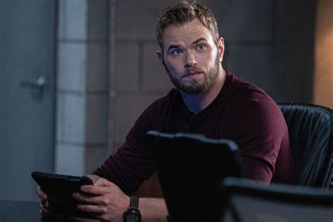 kellan lutz why did he leave fbi most wanted