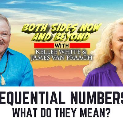 kellee white and james van praagh