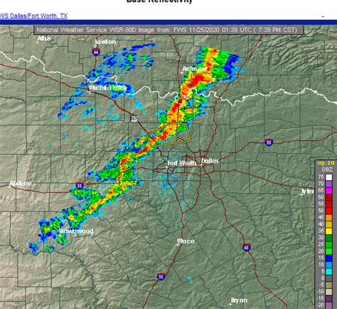 Interactive Hail Maps Hail Map for Keller, TX