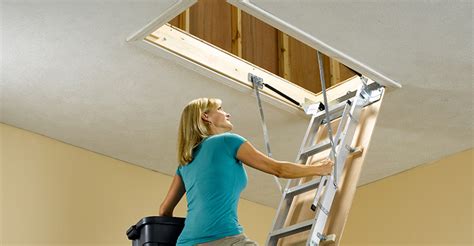 Keller Attic Ladders