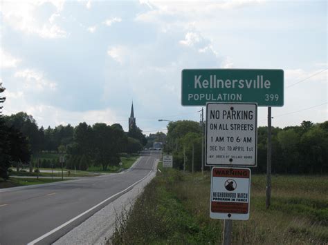 kellnersville