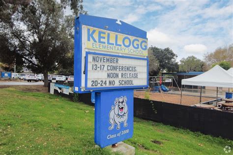 Kellogg Elementary School Goleta Ca