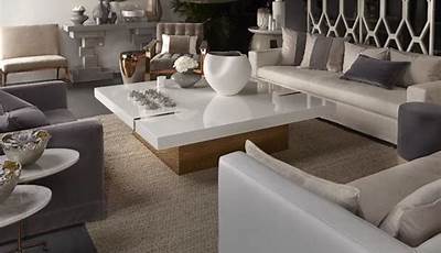 Kelly Hoppen Interiors Lounges Coffee Tables