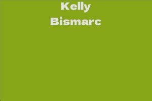 Unveiling Kelly Bismarc's Inspiring Success Story: A Game-Changer?