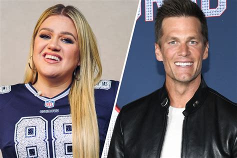 kelly clarkson song for tom brady
