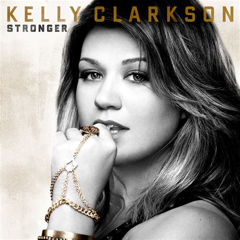 kelly clarkson stronger