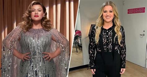 Kelly Clarkson Weight Loss Images