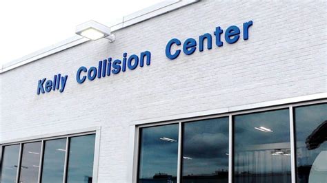 kelly collision center pa